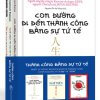 ComBo Sách Con Đường Đi Đến Thành Công Bằng Sự Tử Tế