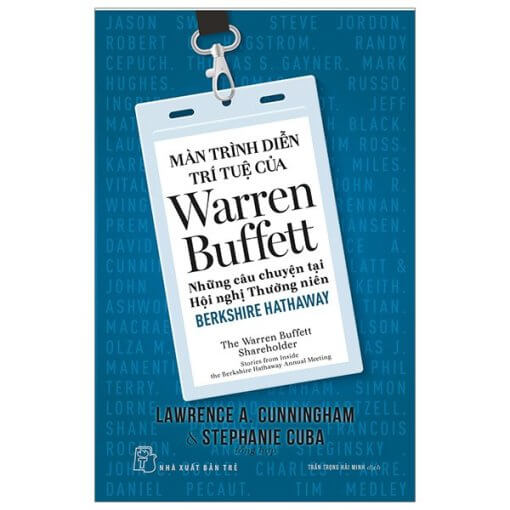 Màn Trình Diễn Trí Tuệ Của Warren Buffett