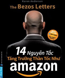 14 Nguyên Tắc Tăng Trưởng Thần Tốc Như Amazon