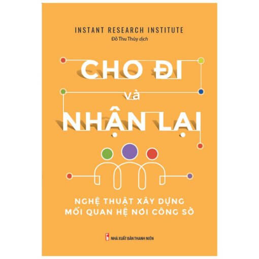 Cho đi và nhận lại