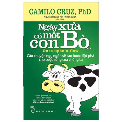 Ngay xưa có một con bò