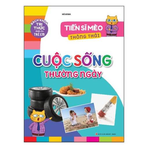 Tiến Sĩ Mèo Thông Thái – Cuộc Sống Thường Ngày