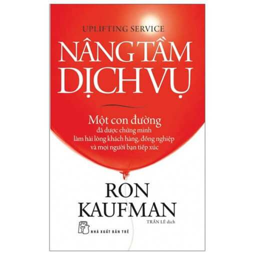 Nâng tầm dịch vụ