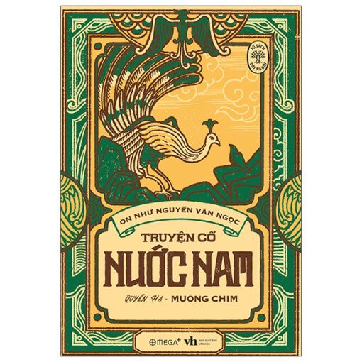 Truyện cổ nước Nam: Quyển hạ - Muông chim