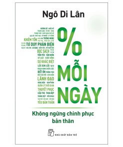 1% Mỗi Ngày – Không Ngừng Chinh Phục Bản Thân