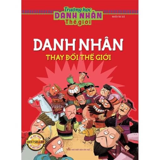 Danh Nhân Thay Đổi Thế Giới 