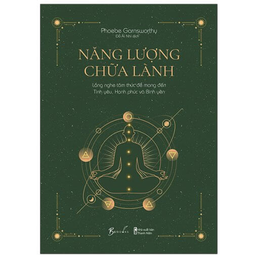  Năng Lượng Chữa Lành