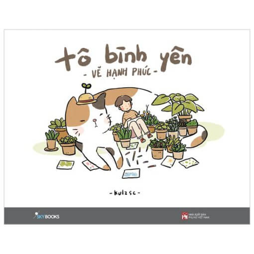 Tô Bình Yên Vẽ Hạnh Phúc 