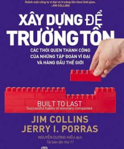 Xây Dựng Để Trường Tồn