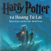Harry Potter Và Hoàng Tử Lai -Tập 6