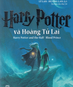 Harry Potter Và Hoàng Tử Lai -Tập 6