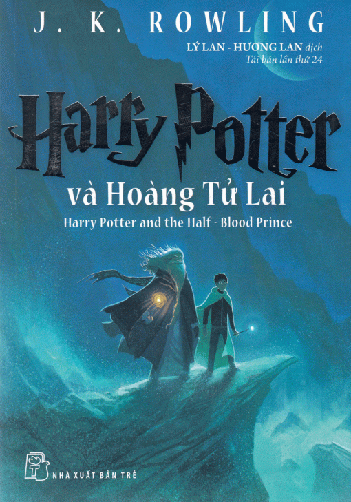 Harry Potter Và Hoàng Tử Lai -Tập 6