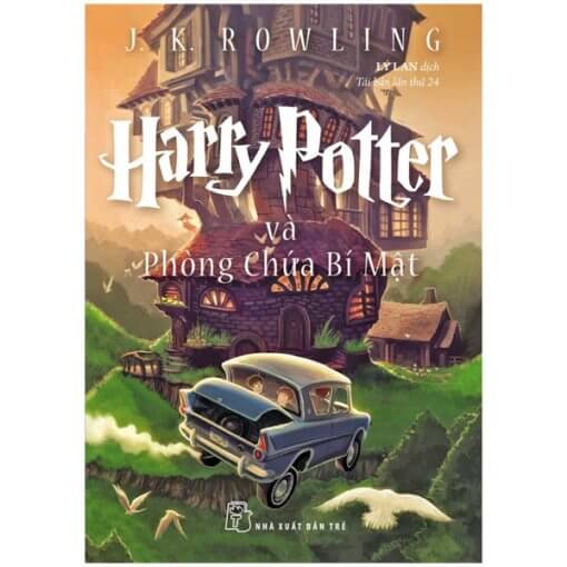 Harry Potter Và Phòng Chứa Bí Mật - Tập 2