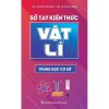 Sổ Tay Kiến Thức Vật Lí Trung Hoc Cơ Sở
