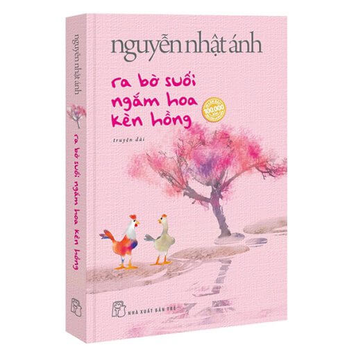 Ra Bờ Suối Ngắm Hoa Kèn Hồng