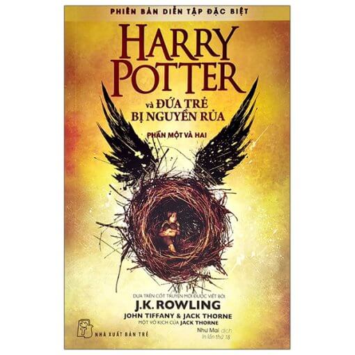 Harry Potter Và Đứa Trẻ Bị Nguyền Rủa: Phần Một Và Hai