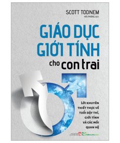 Sách giáo dục giới tính cho con trai