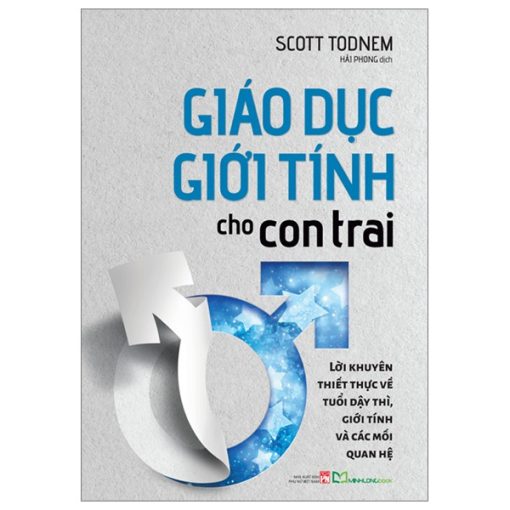 Sách giáo dục giới tính cho con trai