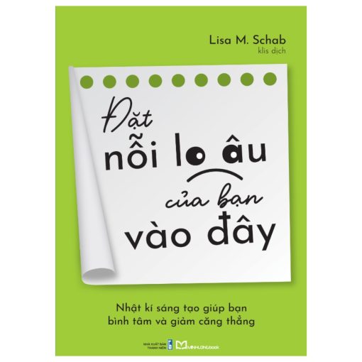 Đặt nỗi lo âu của bạn vào đây